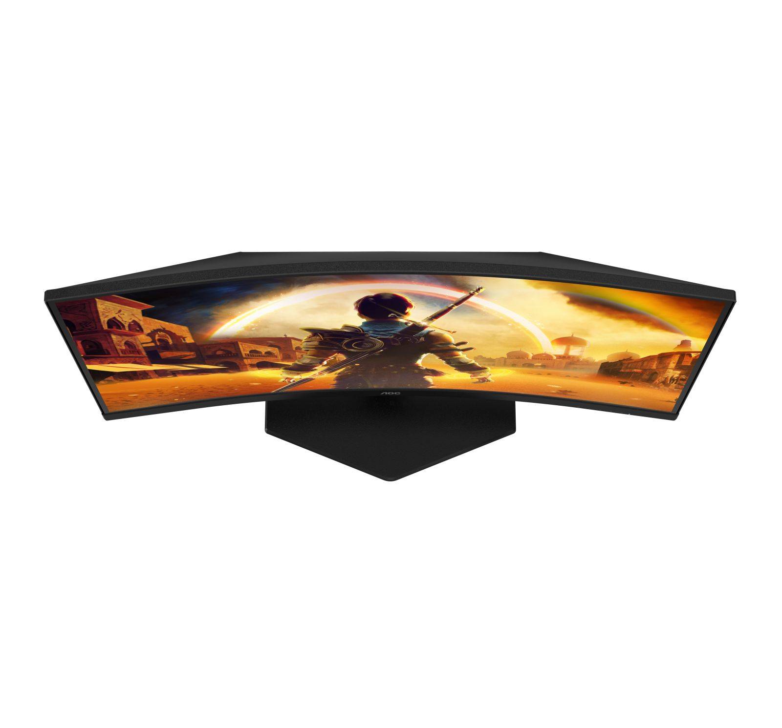 AOC Gaming C27G42E - LED-Monitor - Gaming - gebogen - 68.6 cm (27")-4