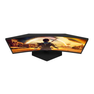 AOC Gaming C27G42E - LED-Monitor - Gaming - gebogen - 68.6 cm (27")-4