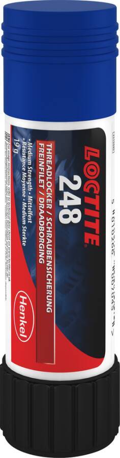 Schraubensicherung mittelfest Loctite 248 1714937 Gebindeart Stift Inhalt 19 g-0