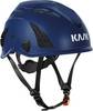 Schutzhelm KASK Superplasma AQ / Hi Viz (Industriehelm) WHE00104-208.UNI Farbe blau Typ AQ