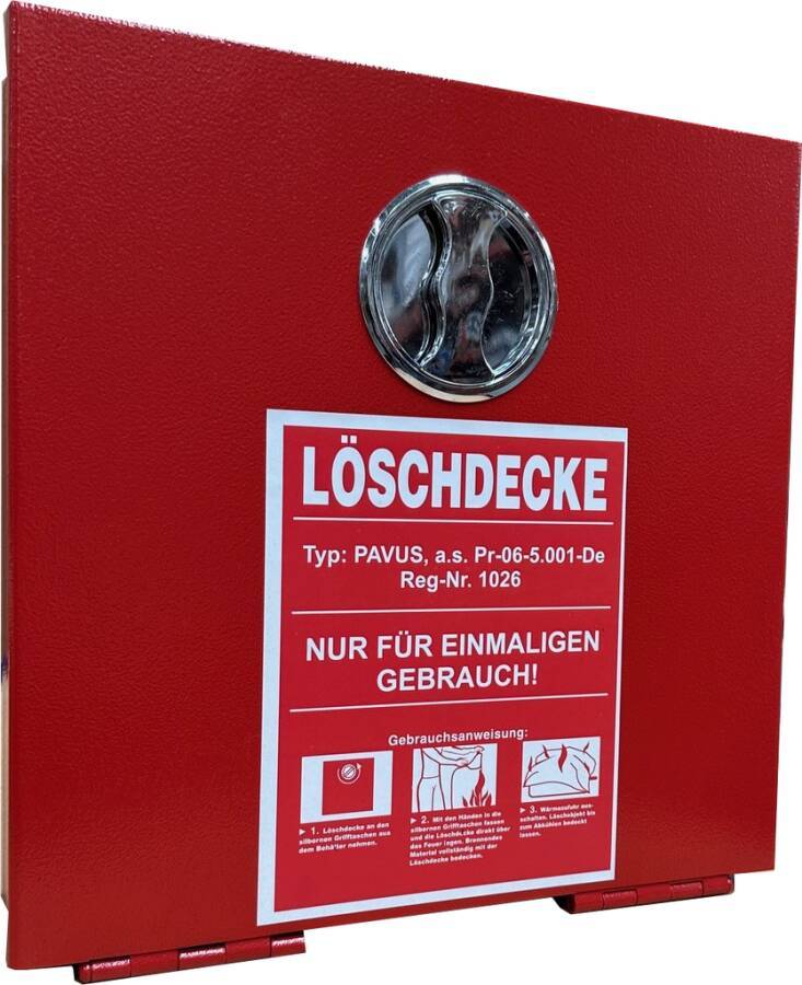 Löschdeckenbehälter 932132800-0