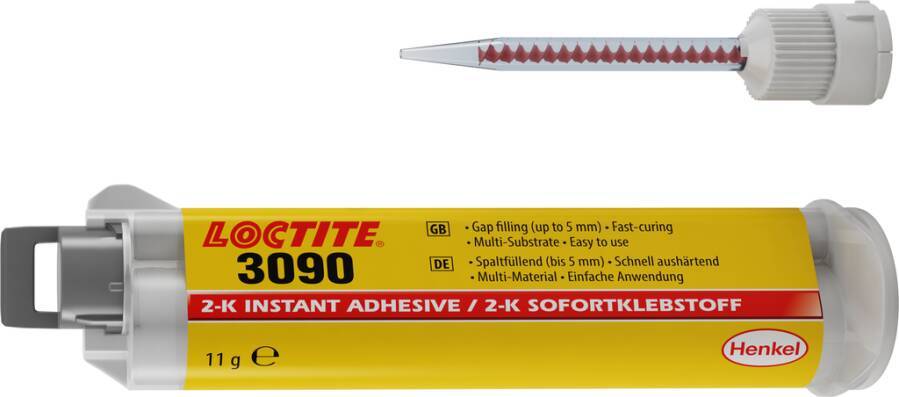 2-K-Klebstoff Loctite 3090 1379599 Gebindeart Kartusche Inhalt 10 g-0