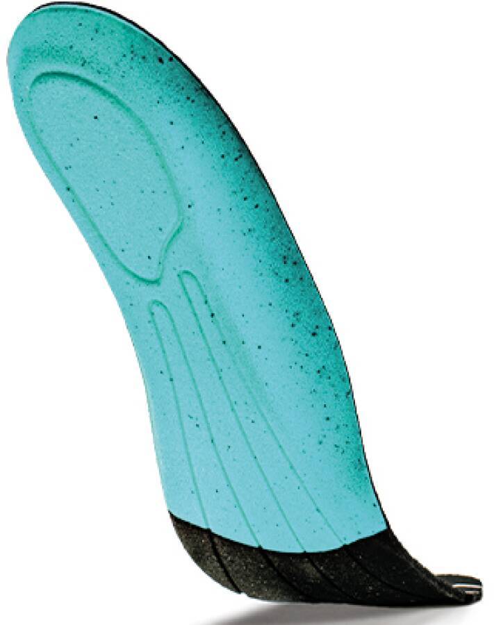 Einlegesohle ERGO-MED 99100-47 Größe 47 geeignet für Platt- oder Senkfuß-2