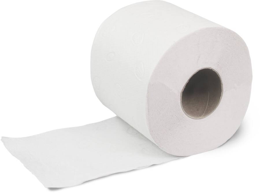 Toilettenpapier 89819 Farbe hochweiß Ausführung 3-lagig Blattanzahl 250 Stk-4