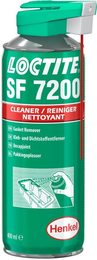 Kleb- und Dichtstoffentferner Loctite 7200 2099006 Gebindeart Dose Inhalt 400 ml
