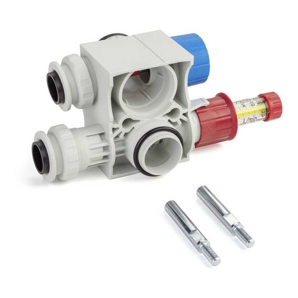 Rehau Rautherm Speed HKV-D Polymer, Erweiterungsset Konnektor 16