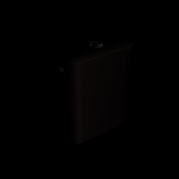 Geberit 228950000, iCon Spülkasten weiß