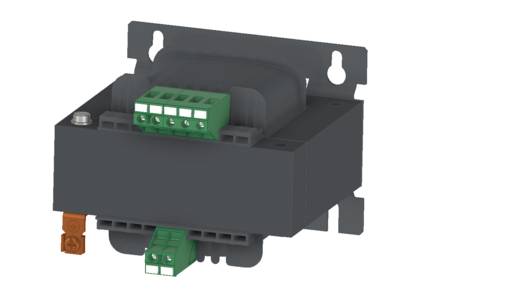 Murrelektronik 86413, Met 1-Phasen-Sicherheits- und Trenntransformator-0