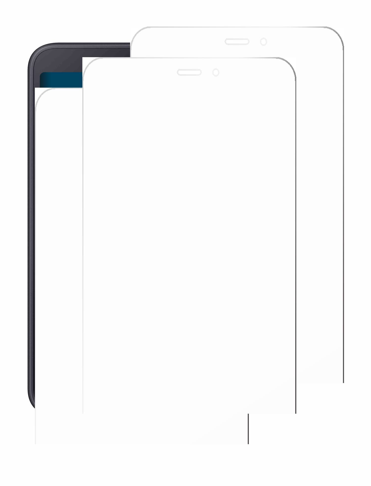 3x BROTECT Schutzglas für Samsung Galaxy Tab Active 5 5G Enterprise Edition Schutzfolie Panzer Folie Glas Display klar-3