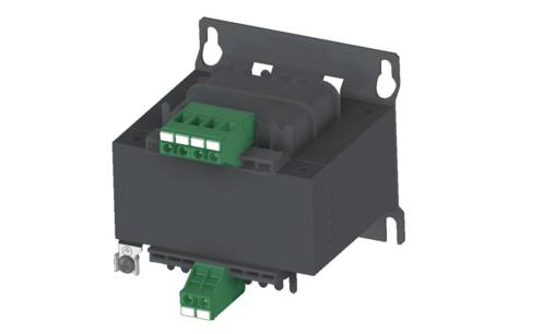 Murrelektronik 86404, MTS 1-Phasen-Sicherheits- und Trenntransformator-0