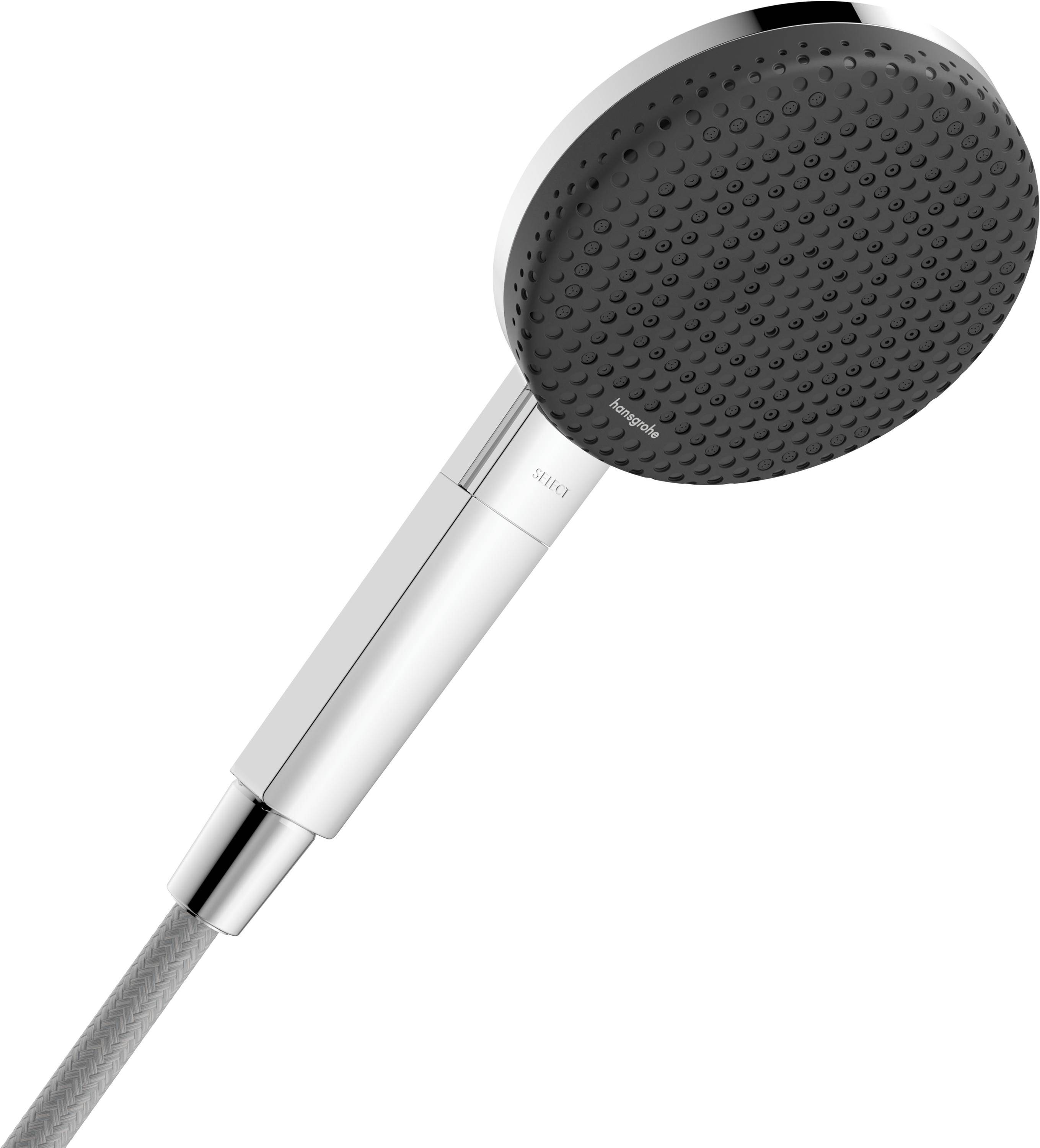 Hansgrohe Raindance Alive Select S Handbrause 125mm, 5,9l/min, 3jet EcoSmartPlus, Chrom