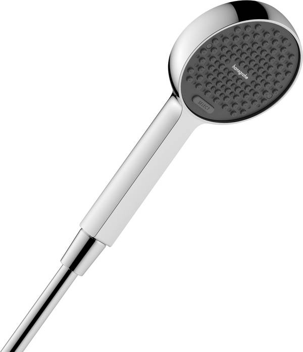 hansgrohe Activera Select S Handbrause 95 2jet EcoSmart, Chrom