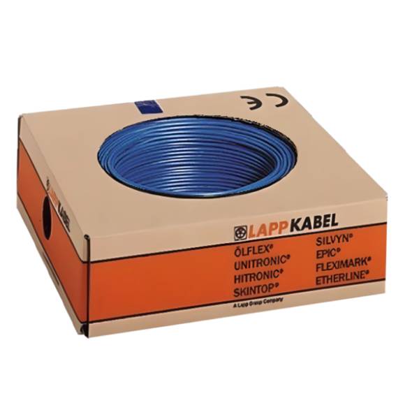 Lapp Kabel&Leitung H05V-K 1X0,75 DBU 4510142/100 0,75 mm², 300 V, 10,8 mm, 500 V