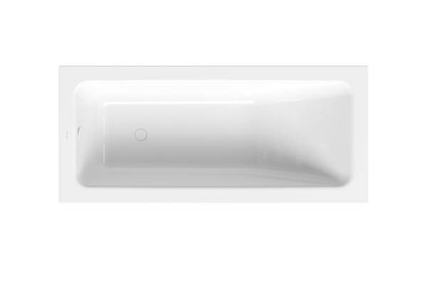 Bette One Relax Badewanne Weiß 1800x800x450/20mm 1-Sitzer Rechteck Unterbau GT-Stahl