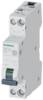 Siemens - 5SL6025-7 - CIRCUIT BREAKER 230V 6KA, 1+N-POLE/1MW C25