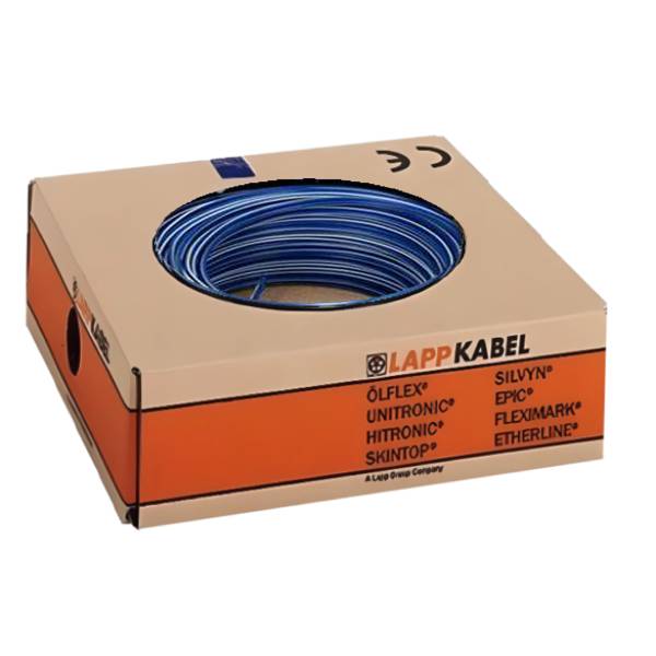 Lapp Kabel&Leitung H05V-K 1X0,5 DBUWH 4510921/100 300 V, 10 mm, 500 V