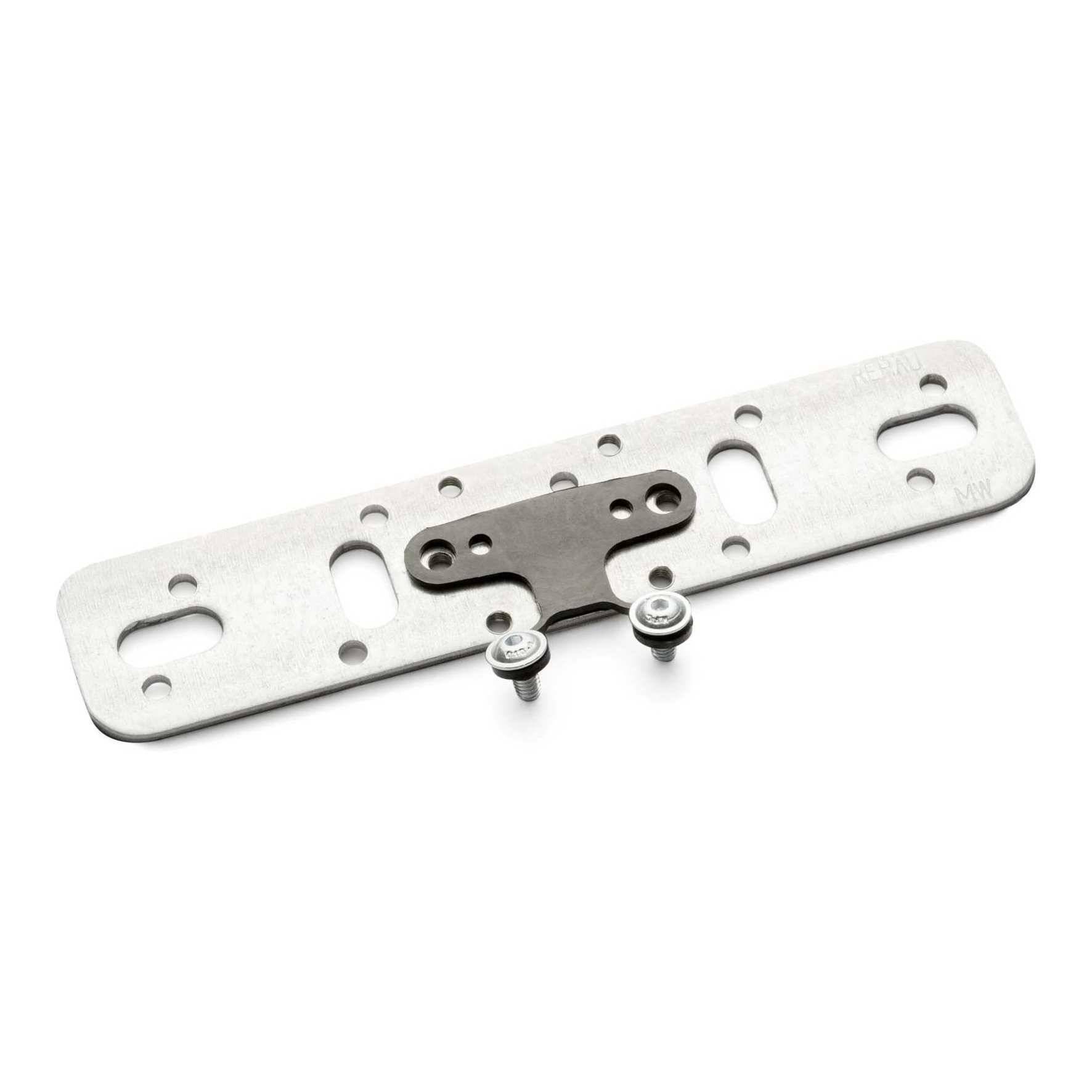 REHAU Halter E, für Einzelanschluss, 1 Stk.