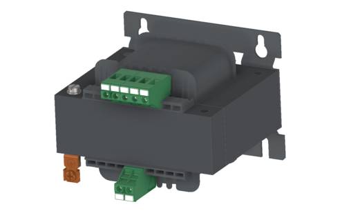 Murrelektronik 86435, Met 1-Phasen-Sicherheits- und Trenntransformator-0