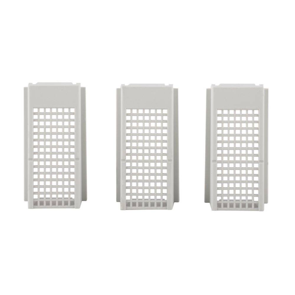 Eaton (Moeller) IP2X Fingerschutz f. BG1 3p. NZM1-XIPA-0