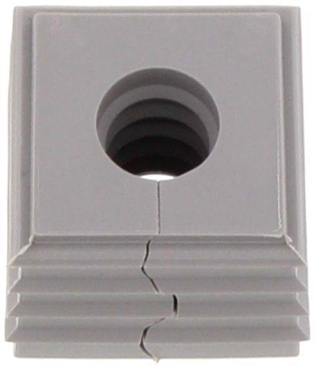 CONTA-CLIP KDS-DE 8-9 GR, Dichtelement, Montageart: Stecken, SKU: 28569.6-0