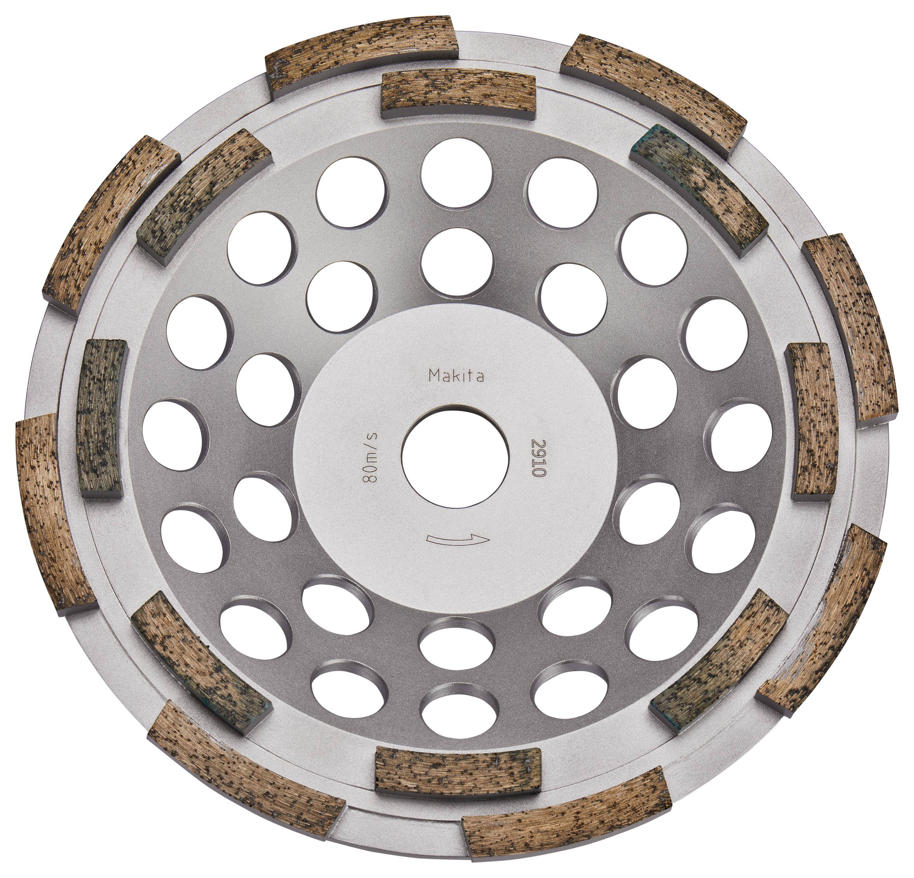 Makita Diamantschleiftopf 180 mm Ø 180 mm-0