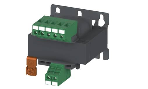 Murrelektronik 86436, Met 1-Phasen-Steuer- und Trenntransformator-0