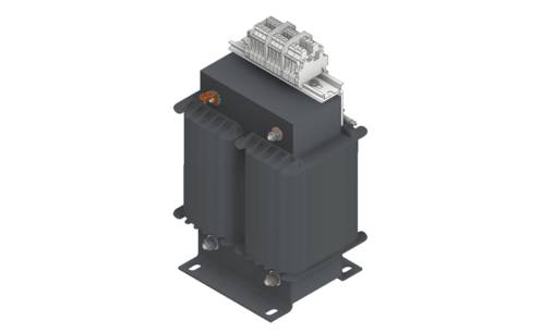 Murrelektronik 86446, Met 1-Phasen-Steuer- und Trenntransformator-0