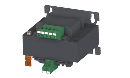 Murrelektronik 86434, Met 1-Phasen-Sicherheits- und Trenntransformator