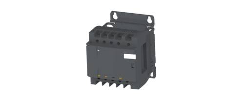 Murrelektronik 86450, MTL 1-Phasen-Sicherheitstransformator-0