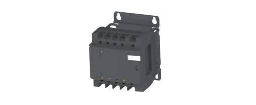 Murrelektronik 86450, MTL 1-Phasen-Sicherheitstransformator