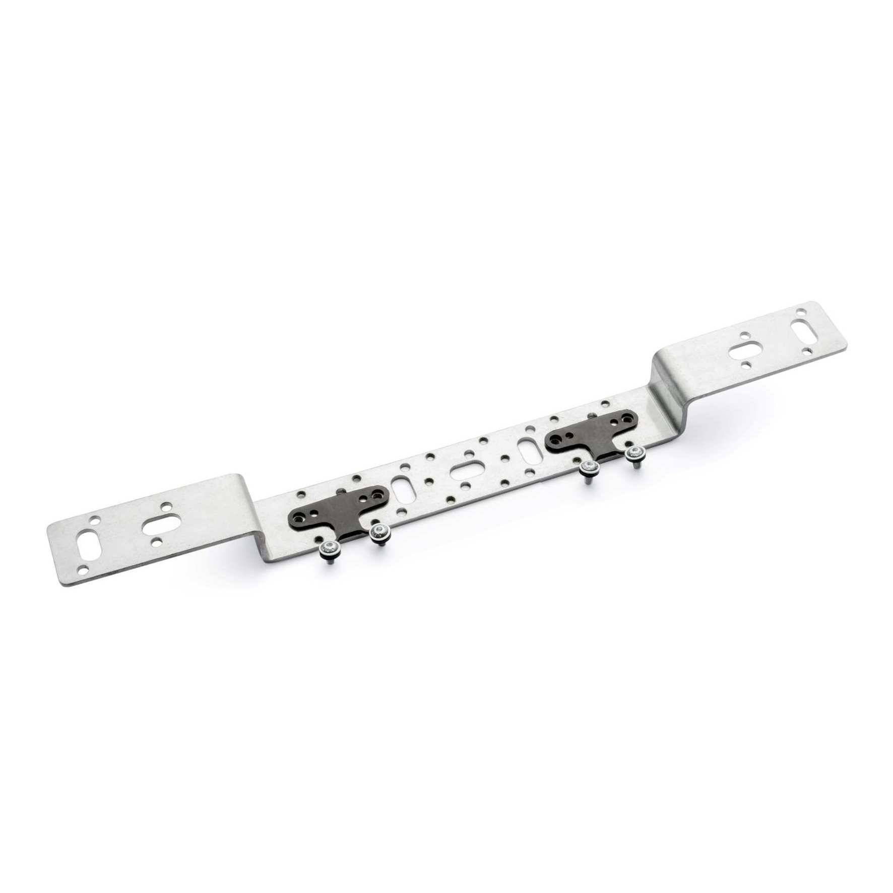 REHAU Halter, O 75/150, für Doppelanschluss, 1 Stk.-0