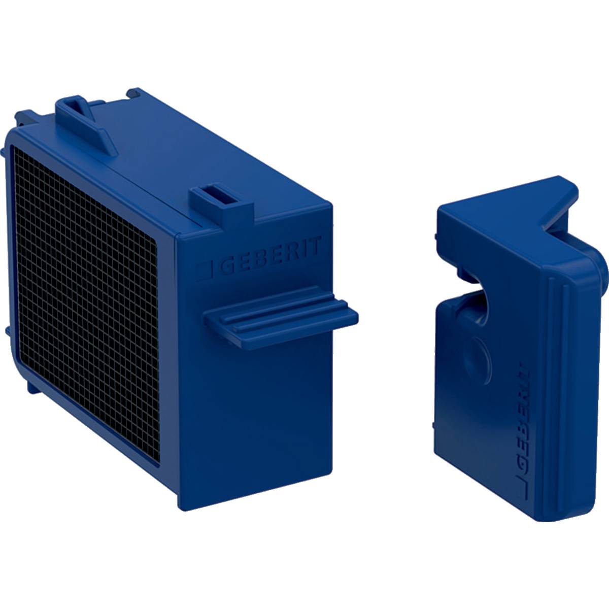 Geberit 243970001, Einschub mit Filter für DuoFresh Modul
