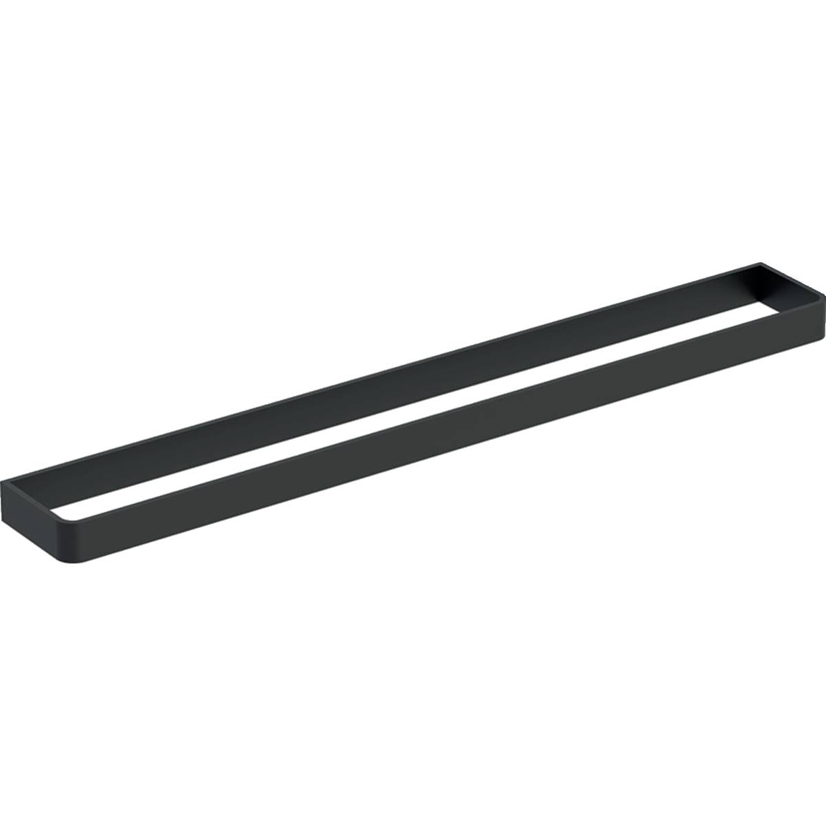Geberit 502328JK1, iCon Handtuchstange für Badmöbel starr, lava matt-0