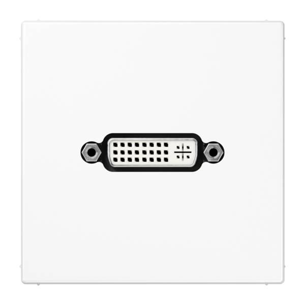 Jung Multimedia-Anschluss aws MA LS 1193 WW