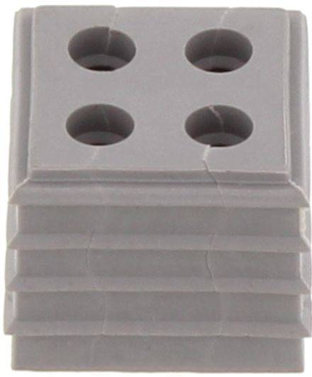 CONTA-CLIP KDS-DE 4X5 GR, Dichtelement, Montageart: Stecken, SKU: 28673.6-0