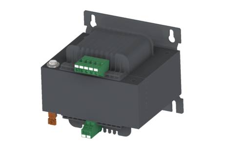 Murrelektronik 86426, Met 1-Phasen-Steuer- und Trenntransformator-0