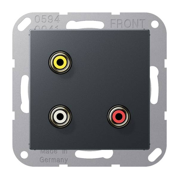 Jung Cinch Audio+Compos.Vid. MA A 1031 ANM