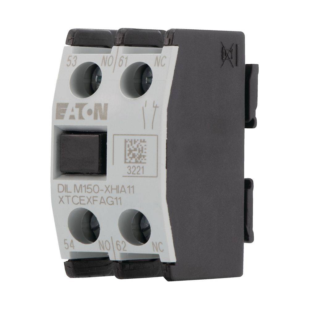 Eaton Hilfsschalterbaustein DILM150-XHIA11 / Artikel-Nr. DILM32-XHI11-0