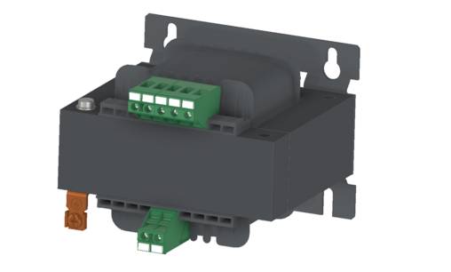 Murrelektronik 86424, Met 1-Phasen-Steuer- und Trenntransformator