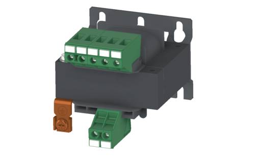 Murrelektronik 86419, Met 1-Phasen-Sicherheits- und Trenntransformator-0