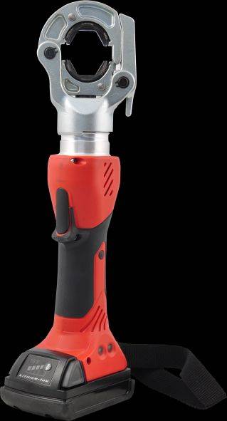 STILO60 Intercable Hydr. Akkupresse 60kN Stabform im Set-0