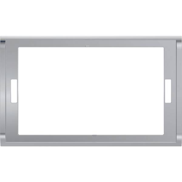 Geberit 115623211, Abdeckrahmen für Sigma70 Betätigungsplatte chrom