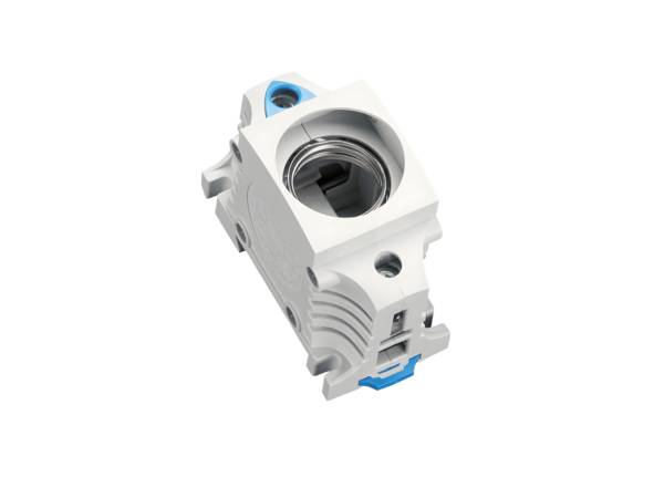 Wöhner 31173000A, D-Einbau-Sicherungssockel (Verpackung 9 Stk.)