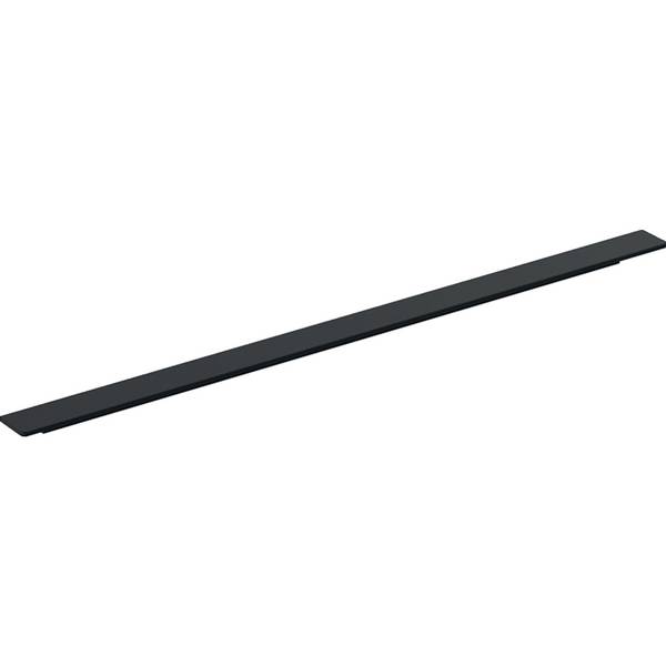 Geberit 502359JK1, iCon Griffleiste für Badmöbel lava matt