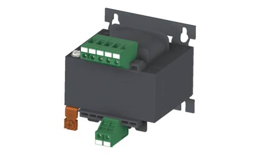 Murrelektronik 86433, Met 1-Phasen-Sicherheits- und Trenntransformator-0