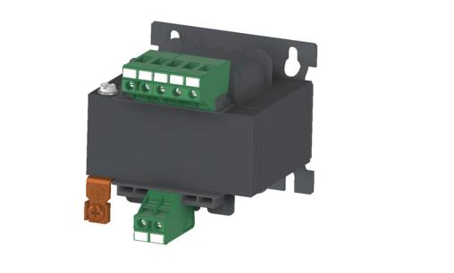 Murrelektronik 86421, Met 1-Phasen-Steuer- und Trenntransformator-0