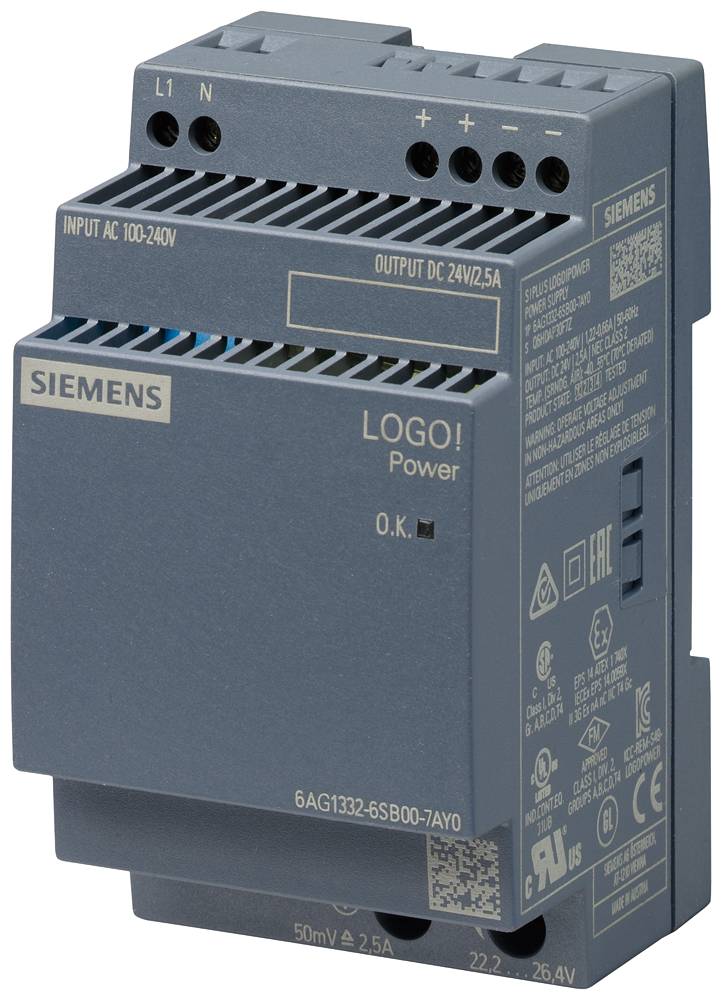 Siemens Dig.Industr. SIPLUS LOGO!-1