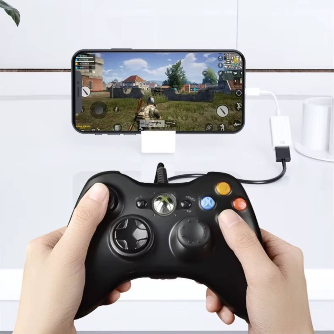 USB-C zu USB-A Anschluss-5