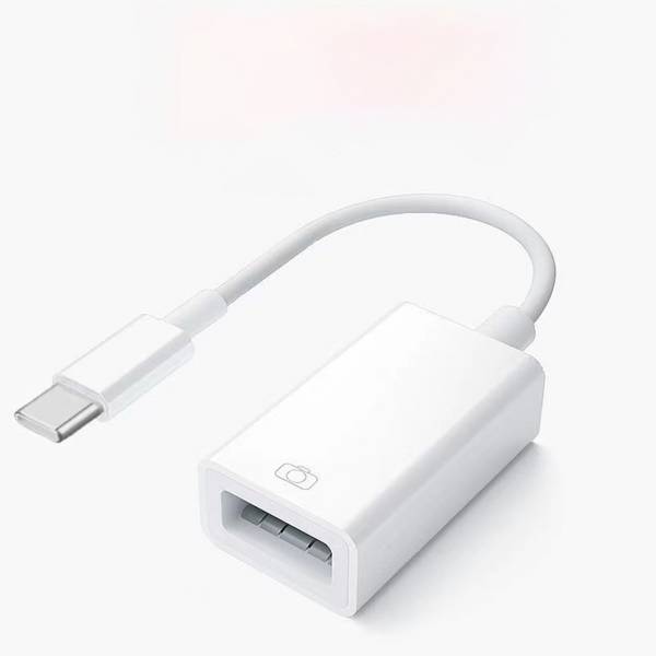 USB-C zu USB-A Anschluss