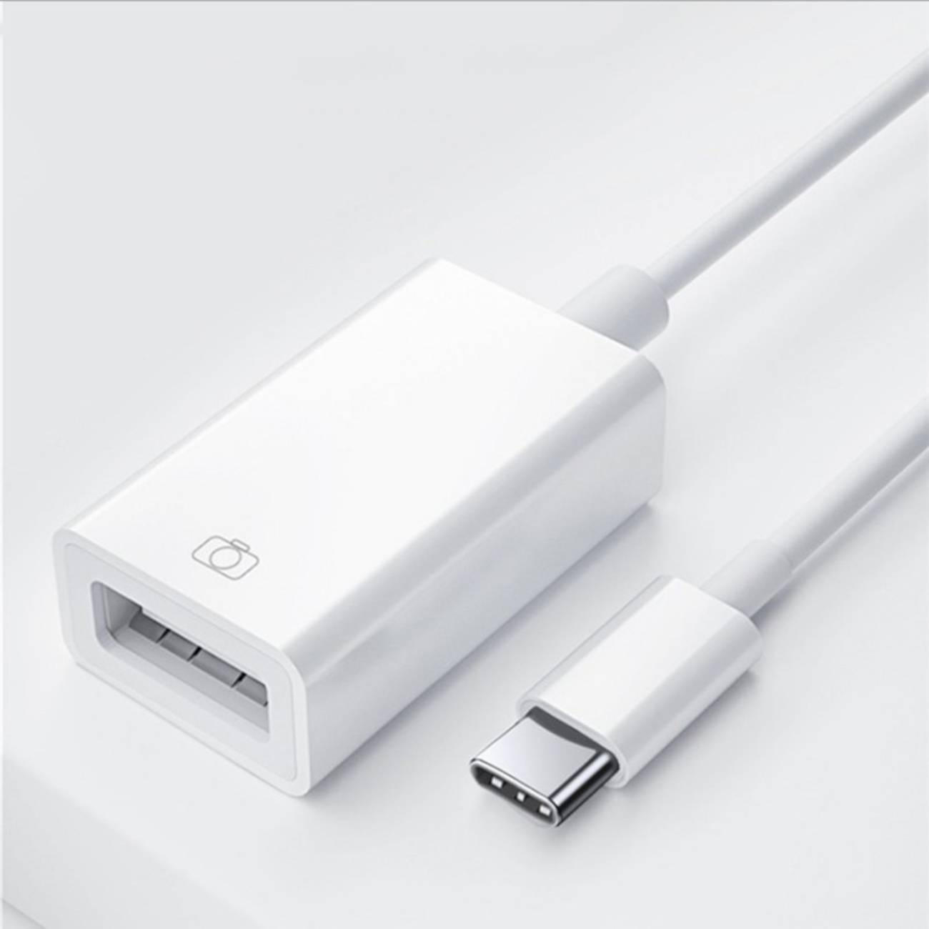 USB-C zu USB-A Anschluss-1